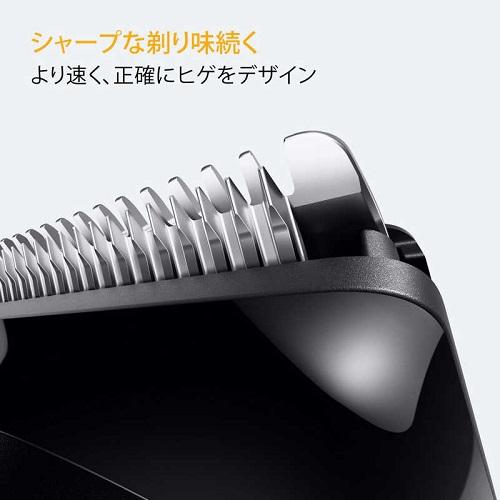 BRAUN（ブラウン） ヒゲトリマー シリーズ5 BT5520 : B-サプライズ