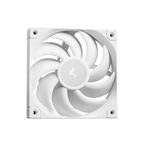DeepCool（ディープクール） 水冷クーラー MYSTIQUE 240 WH R-LX240