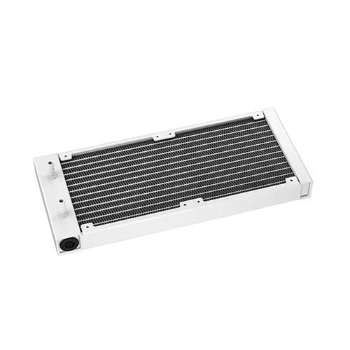 DeepCool（ディープクール） 水冷クーラー MYSTIQUE 240 WH R-LX240