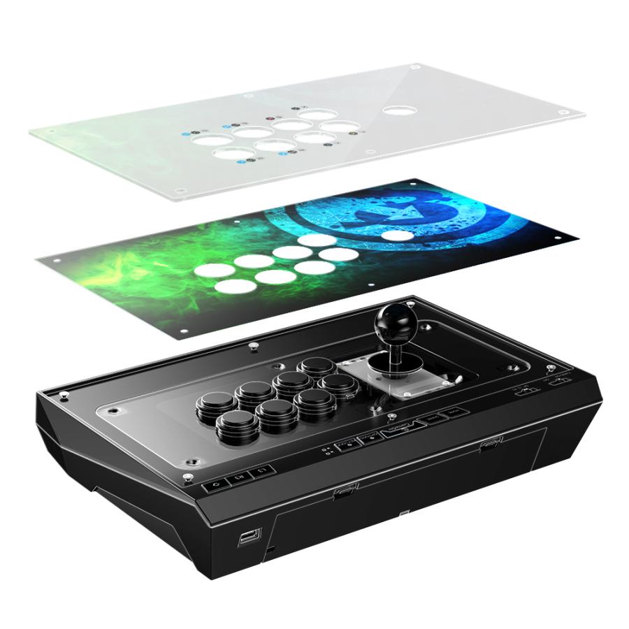 GameSir GameSir C2 Arcade Fightstick C2アーケードコントローラー