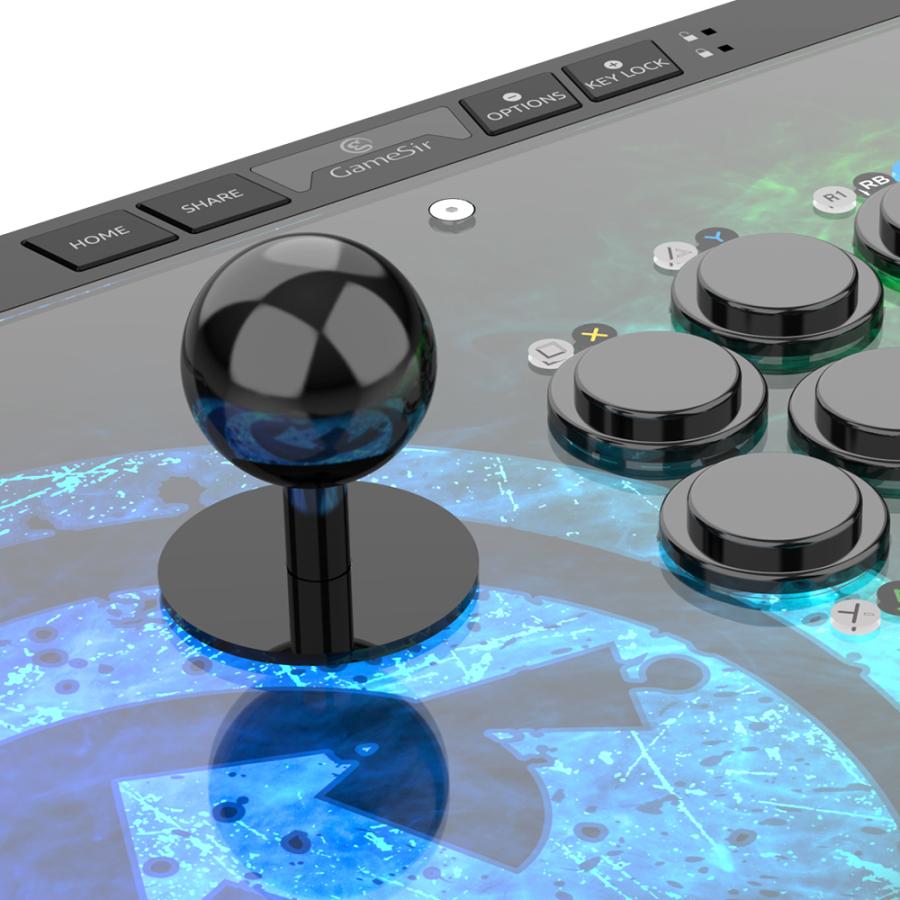 GameSir GameSir C2 Arcade Fightstick C2アーケードコントローラー