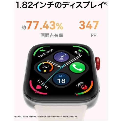 HUAWEI（ファーウェイ） スマートウォッチ WATCH FIT3/グレー HUAWEI