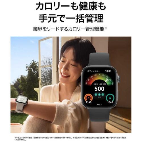 HUAWEI（ファーウェイ） スマートウォッチ WATCH FIT3/グレー HUAWEI