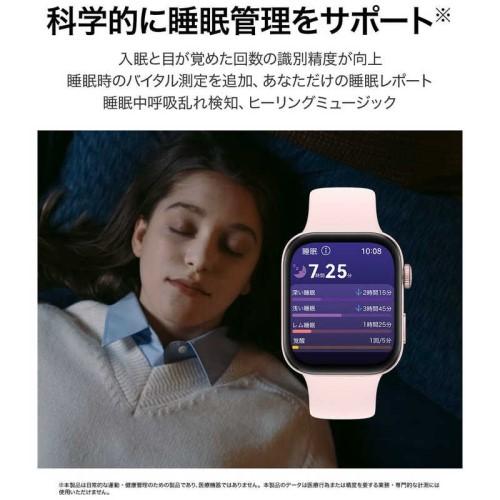 HUAWEI（ファーウェイ） スマートウォッチ WATCH FIT3/グレー HUAWEI