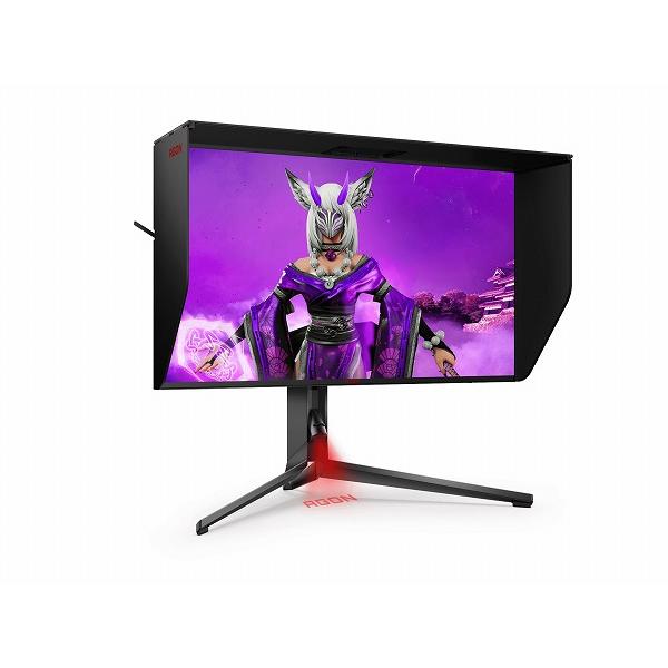 agon pro ag274uxp ゲーミングモニター 4K 新品未開封品 Amazon