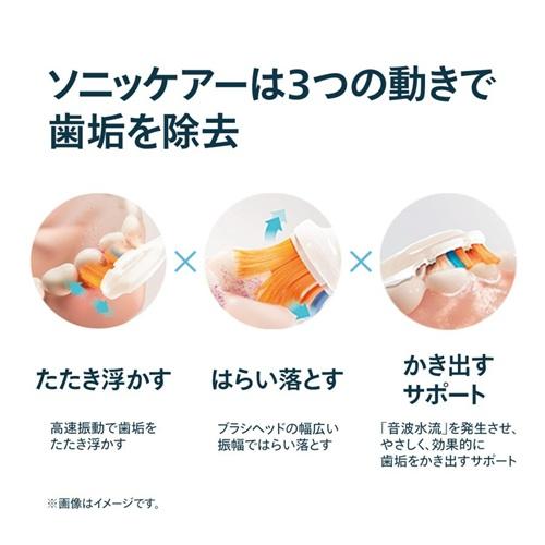 Philips（フィリップス） 電動歯ブラシ ソニッケアー 2100シリーズ