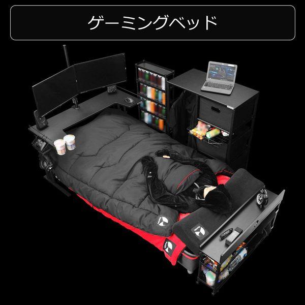 Bauhutte ハンガーラックテーブル ブラック BHT-830-BK : B-サプライズ