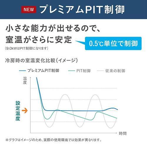 ダイキン（DAIKIN） エアコン 14畳 工事費込み 工事3年保証 うるさら