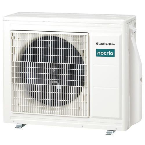 ノリ nocria エアコン 23畳 工事費込み 工事3年保証 ゼネラル ノクリア W