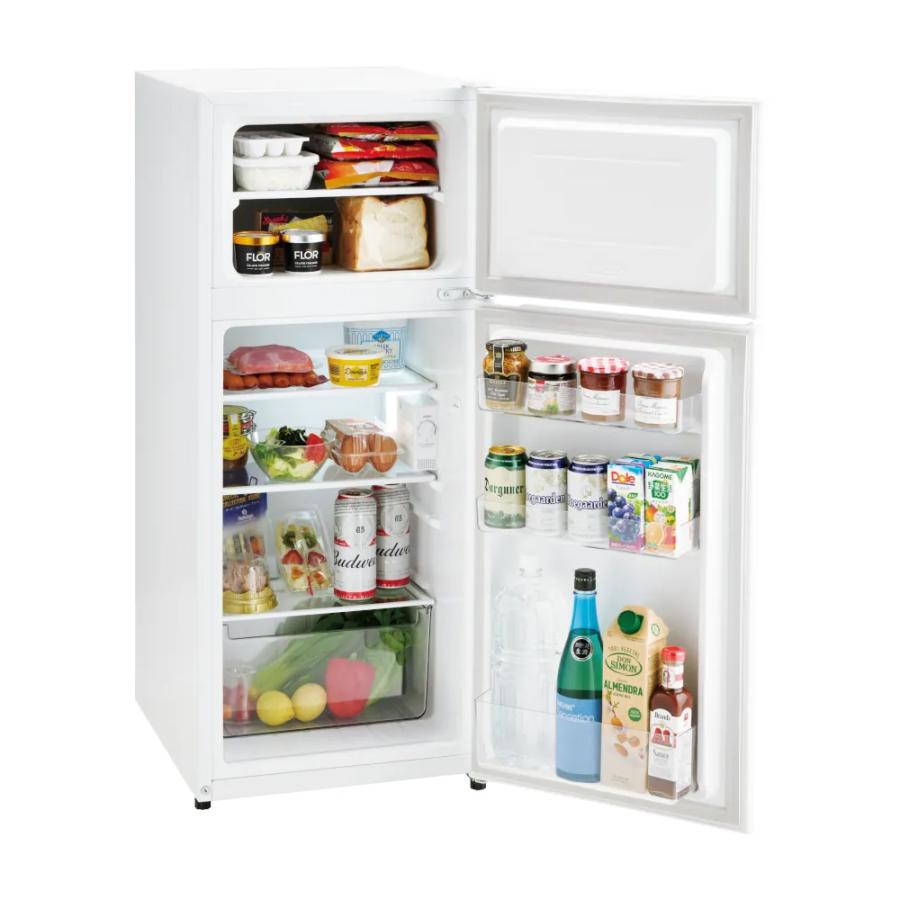 一人暮らし家電セット 電子レンジ 冷蔵庫 120L 洗濯機 5.0kg 17L 60Hz 炊飯器3合 掃除機 5点 西日本地域専用  設置料金別途の画像