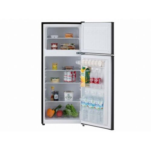 【6E02】設置まで対応　新生活　人気モデル　冷蔵庫　洗濯機　セット サポート付き 新生活 家電 冷蔵庫 洗濯機2点 2ドア冷蔵庫 ブラック