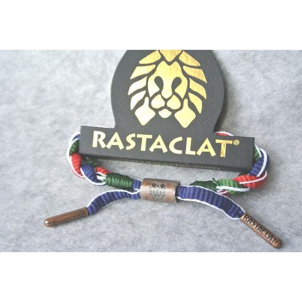 RASTACLAT ラスタクラットブレスレット MAGELLAN :BRAIDED-SHOELACE-BRACELET-MAGELLAN