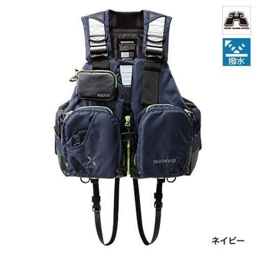 シマノ Shimano Xefo フローティングベスト タックルフロートジャケット ベーシック ネイビー Vf 272n フリーサイズ Clinicaces Edu Co