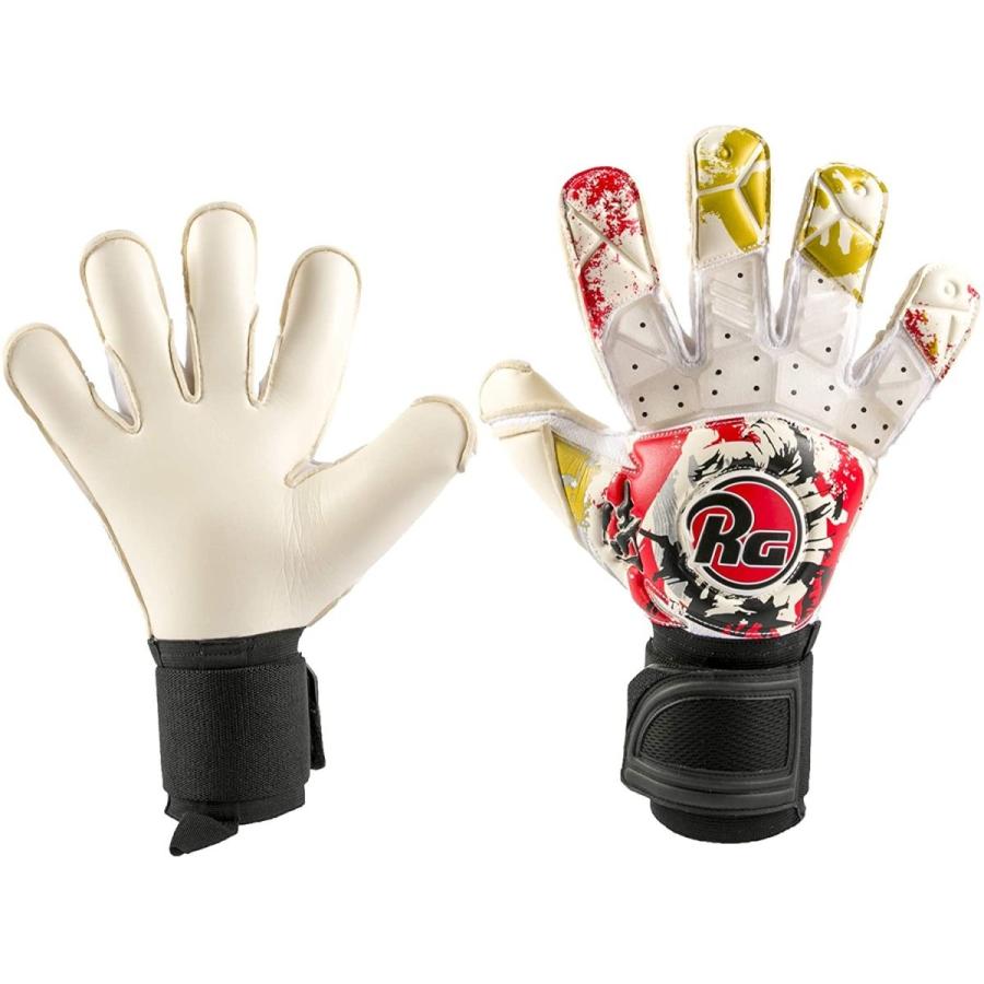 正規 アールジー Rg ゴールキーパー グローブ ハイモデル Samurai 侍 コンタクトホワイトグリップ 侍 9 号 Kisumupoly Ac Ke