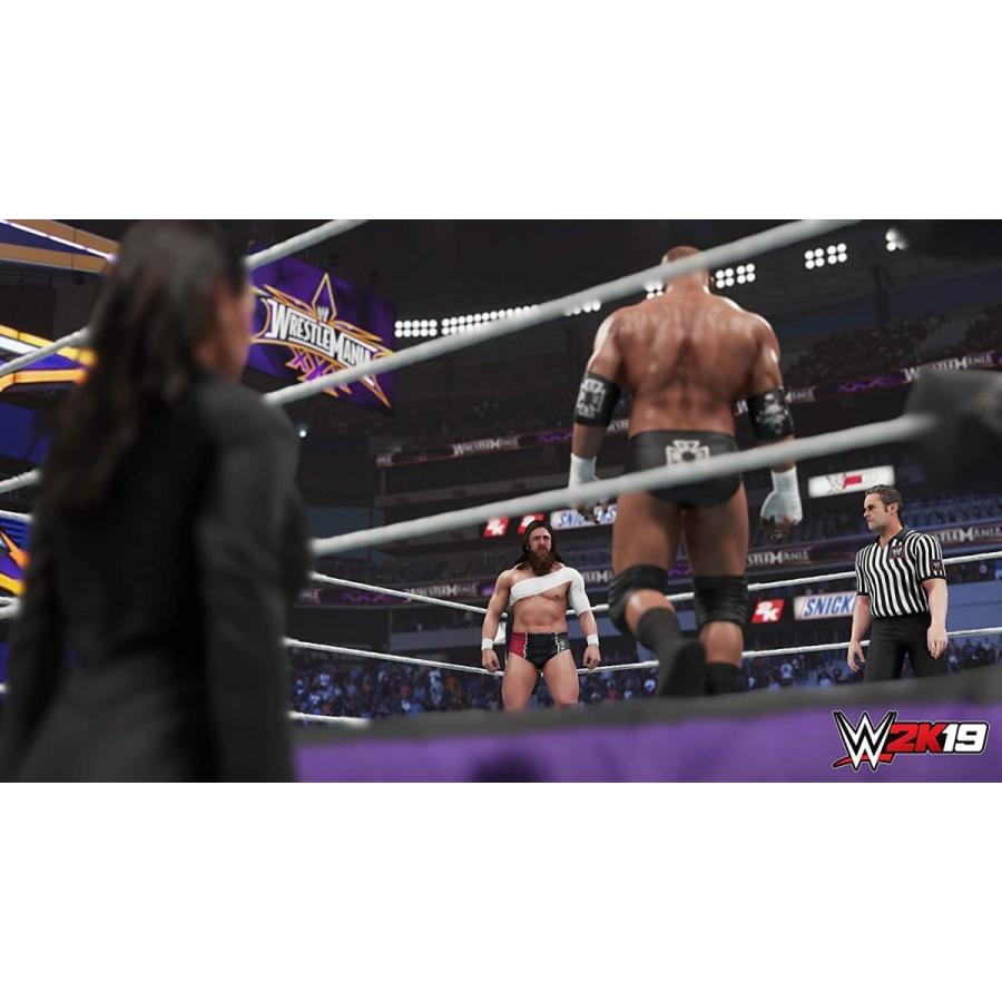 Wwe 2k19 Deluxe Edition 輸入版 北米 Ps4 Www Devaasm Com