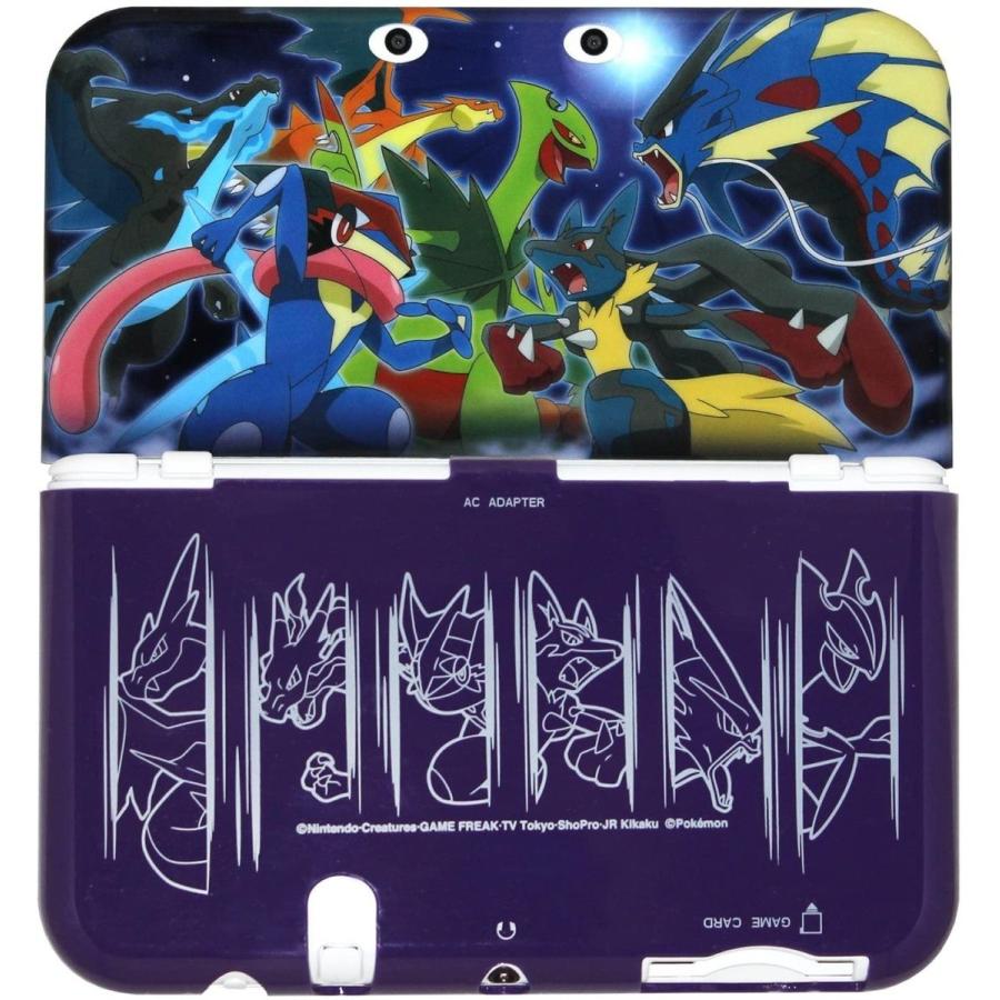 Newニンテンドー3ds Ll専用ソフトカバー カロス頂上決戦編 Www Nlqp Com