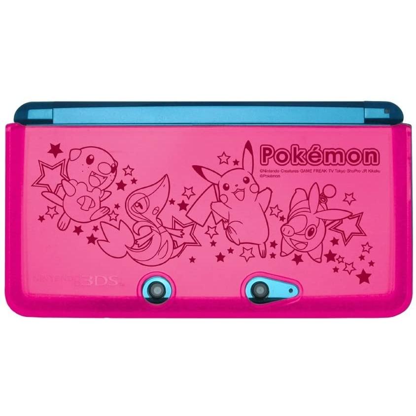 ポケットモンスターtpuカバー For ニンテンドー3ds ベストウイッシュ A Shpola Otg Gov Ua