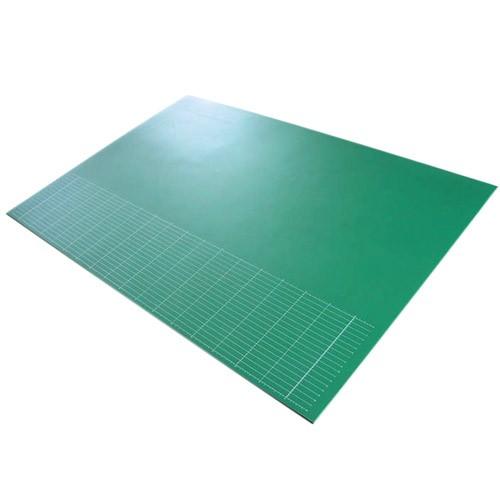 カッターマット Rエッジ 910×615mm グリーンタイプ 3mm厚 910G