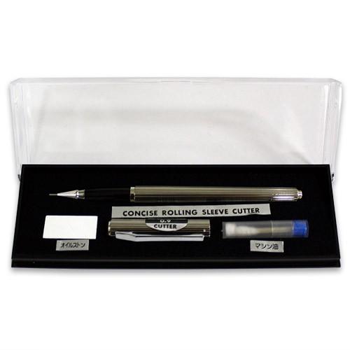 ローリングスリーブカッター ハイス鋼 0.5mm カッターナイフ : ブック