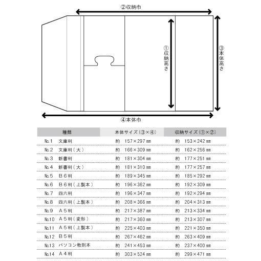 CONCISE（コンサイス） ブックカバー B6上製本 ハードカバー用 皮革調