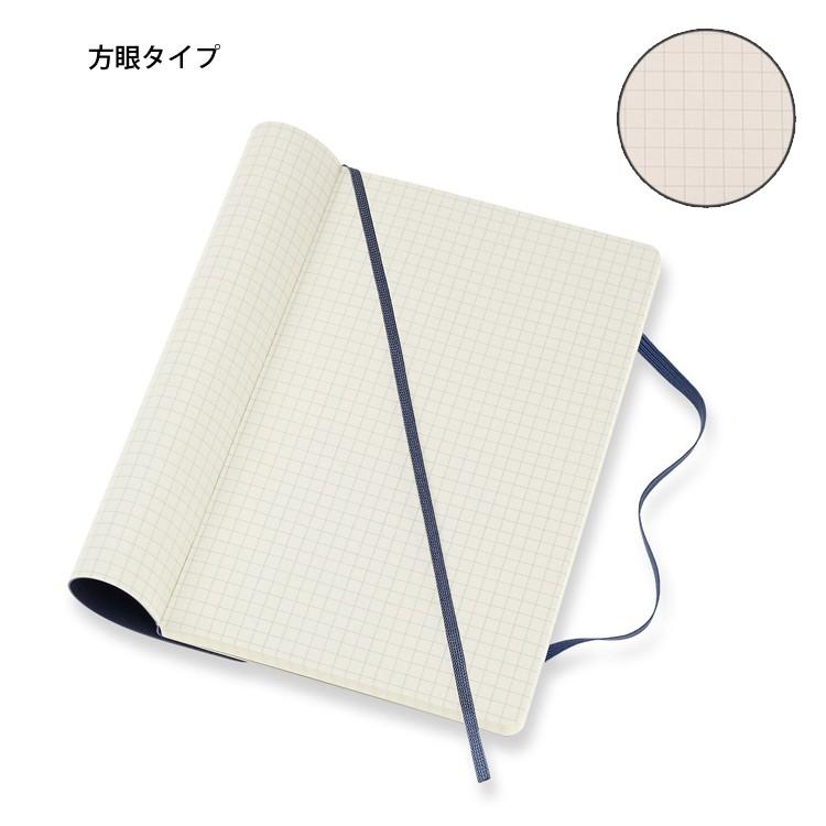 MOLESKINE モレスキン ノートブック 手帳 クラシック 方眼