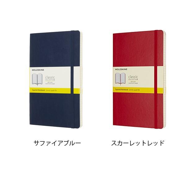 MOLESKINE（モレスキン） ノートブック 手帳 クラシック 方眼