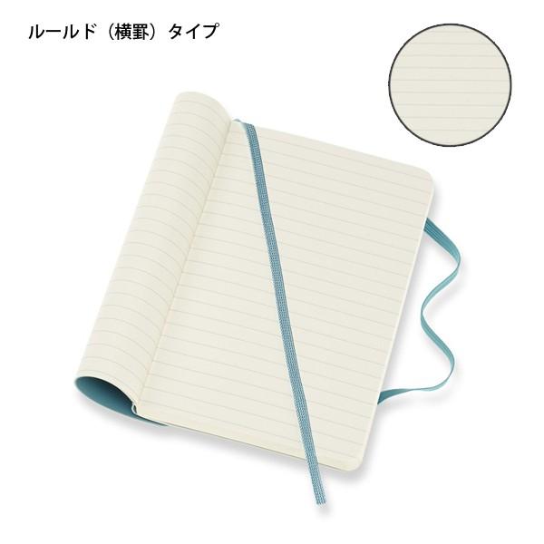 MOLESKINE（モレスキン） ノートブック 手帳 クラシック ポケット 横罫