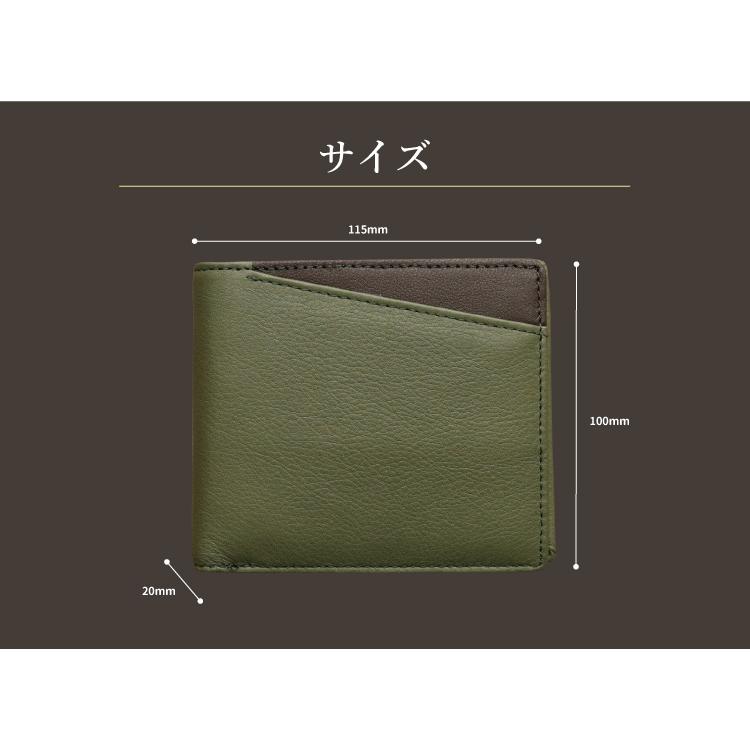 姫路レザー やわらか財布 二つ折り 中ベラ折りたたみ財布 財布 姫路レザー やわらか財布 二つ折り 中ベラ折りたたみ財布 財布