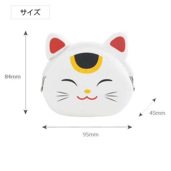 三毛猫のAirPodsケース・ブタのがま口ミニ財布 財布 がま口 コインケース 和風 日本 招き猫 江戸張子 狐面 シリコン