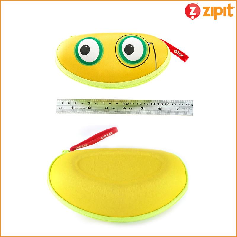 めがねケース ジップイット ビーストボックス グラスケース メガネ 眼鏡 サングラス Zipit Zip01 ブックカバー 文具専門店 Bタウン 通販 Yahoo ショッピング