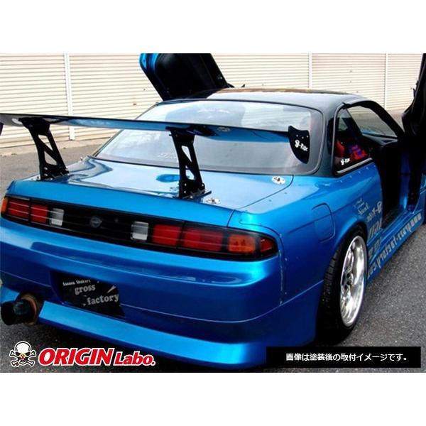 S14 シルビア 後期 オリジン リアフェンダー 50mmワイド 左右 新品