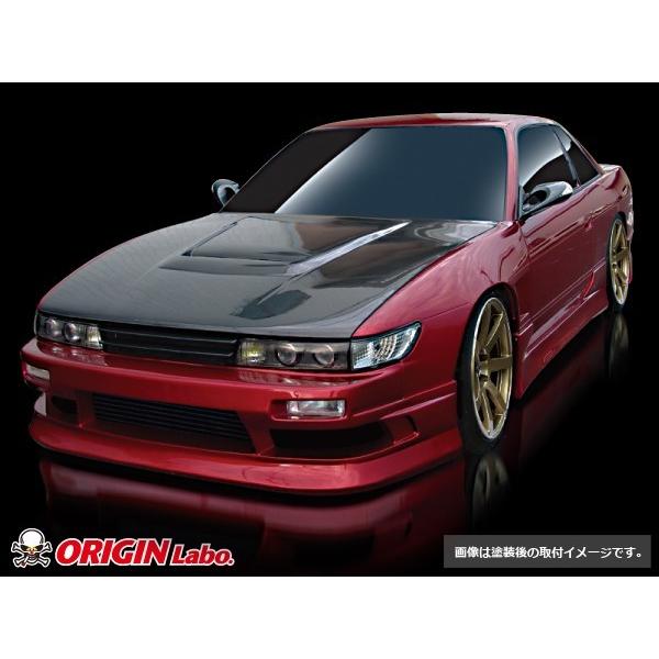 S13 シルビア全年式 エアロセット ストリームラインORIGIN Labo