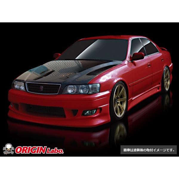 JZX100 チェイサー全年式 エアロセット ストリームラインORIGIN JZX100 チェイサー全年式 エアロセット ストリームラインORIGIN