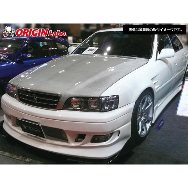 JZX100 チェイサー全年式 エアロセット ストリームラインORIGIN JZX100 チェイサー全年式 エアロセット ストリームラインORIGIN