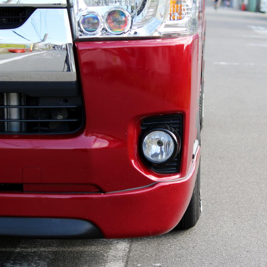 ★動作確認済み ハイエース 200系 ホイールセット DAYTONA-RS クローム 16インチ×6.5J＋38 6穴 【WSO6675636032】(23338円)