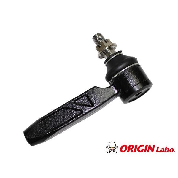 S15 シルビア ハイキャス無車 タイロッドエンド ハイアングルタイプ 25mm 延長モデル 左右セット ORIGIN Labo. オリジンラボの画像