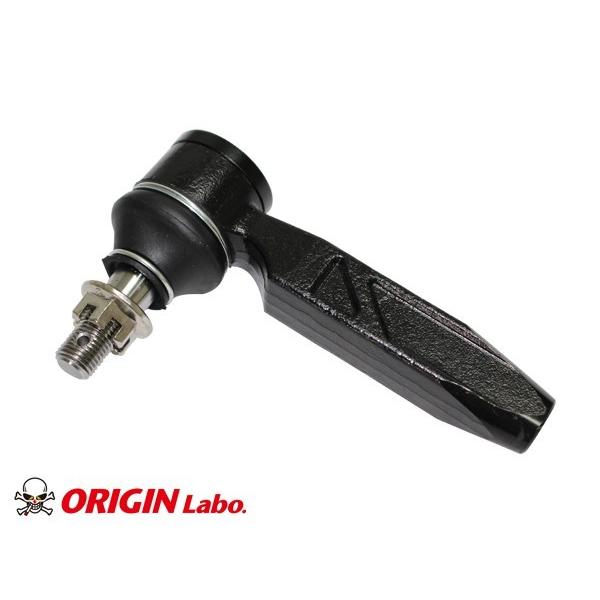 S15 シルビア ハイキャス無車 タイロッドエンド ハイアングルタイプ 25mm 延長モデル 左右セット ORIGIN Labo. オリジンラボの画像
