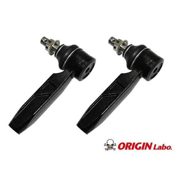 C33 ローレル タイロッドエンド 25mm 延長モデル 左右セット ORIGIN Labo. オリジンラボ