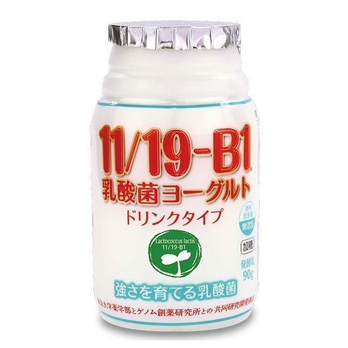 11 1価格改定 11 19 B1乳酸菌ヨーグルト 飲むヨーグルト ドリンクタイプ 6本入 2箱 B1乳酸菌ドリンクショップ 通販 Yahoo ショッピング