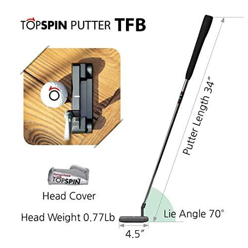 JAMESMILR TOPSPIN TFB パター 
