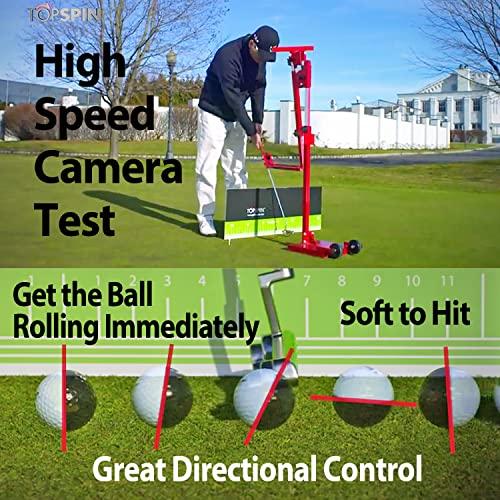 JAMESMILR TOPSPIN TFB パター 
