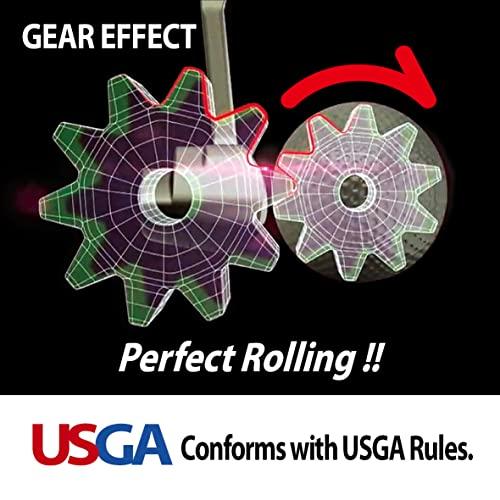 JAMESMILR TOPSPIN TFB パター 