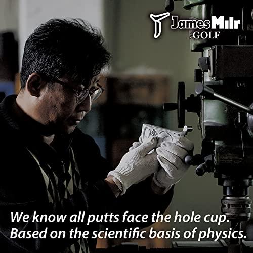 JAMESMILR TOPSPIN TFB パター 