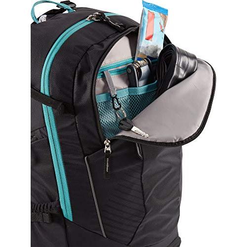 [ドイター] スポーツ・アウトドア用バックパック トランスアルパイン 28 SL ブラック D3200121-7000 2021年モデル レディース 