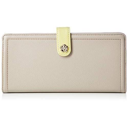 新品即決 クレイサス 薄マチ長財布 シードル ライム 代引不可 Regionmarket Store