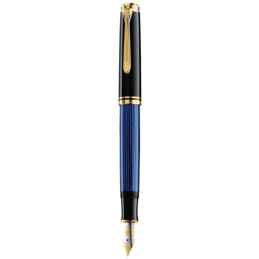 早割クーポン ペリカン 万年筆 Ef 極細字 ブルー縞 スーベレーン M400 正規輸入品 Trust Trading 通販 Yahoo ショッピング 春夏新色 Www Htsstlucia Org