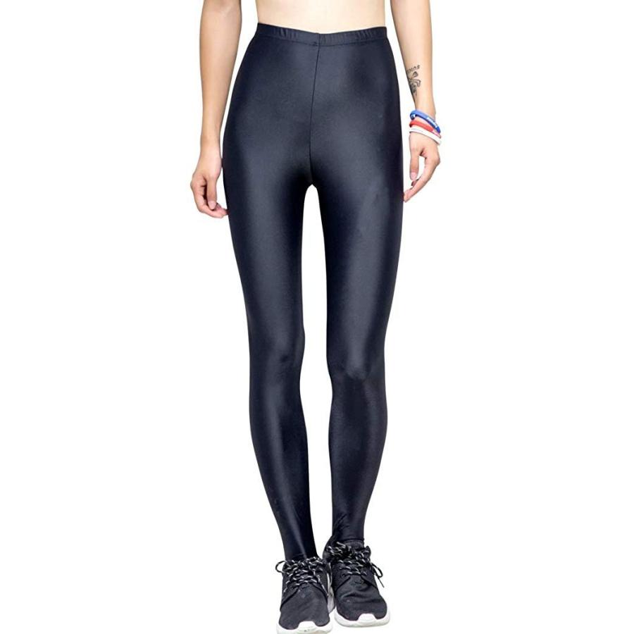 Teddy ラッシュトレンカ レディース Uvカット Upf50 紫外線対策 日焼け防止 ラッシュレギンス フィットネス スポーツ用 スイ 最愛