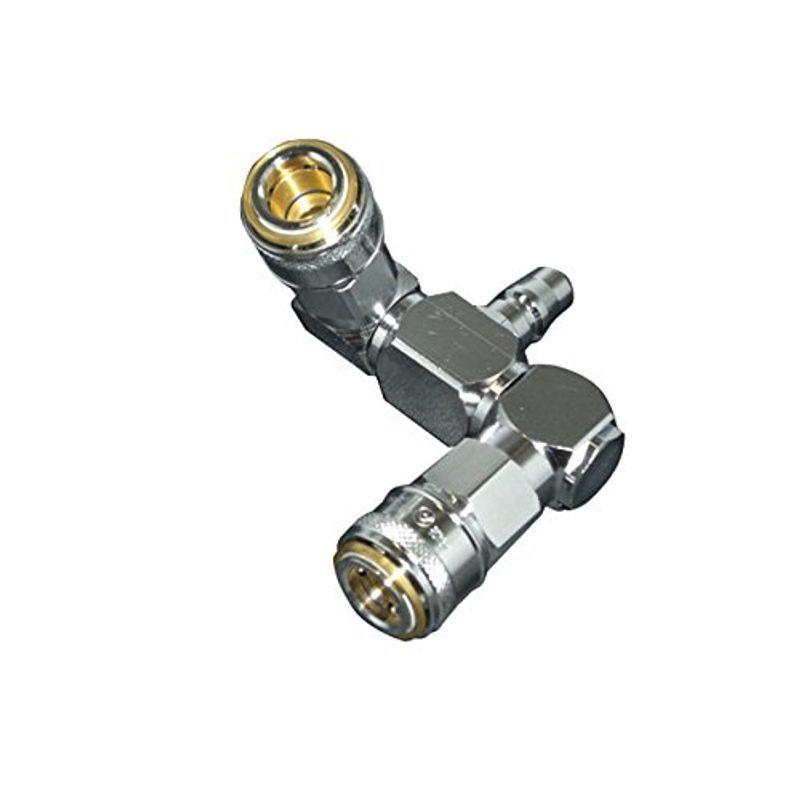 偉大な Lr 2 二股カップリング ロータリー式 その他電動工具 Www Oroagri Eu
