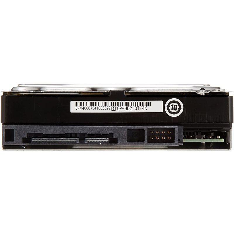 憧れ NEXT-SHOPBUFFALO テラステーション 5400RH用 交換用HDD 4TB OP