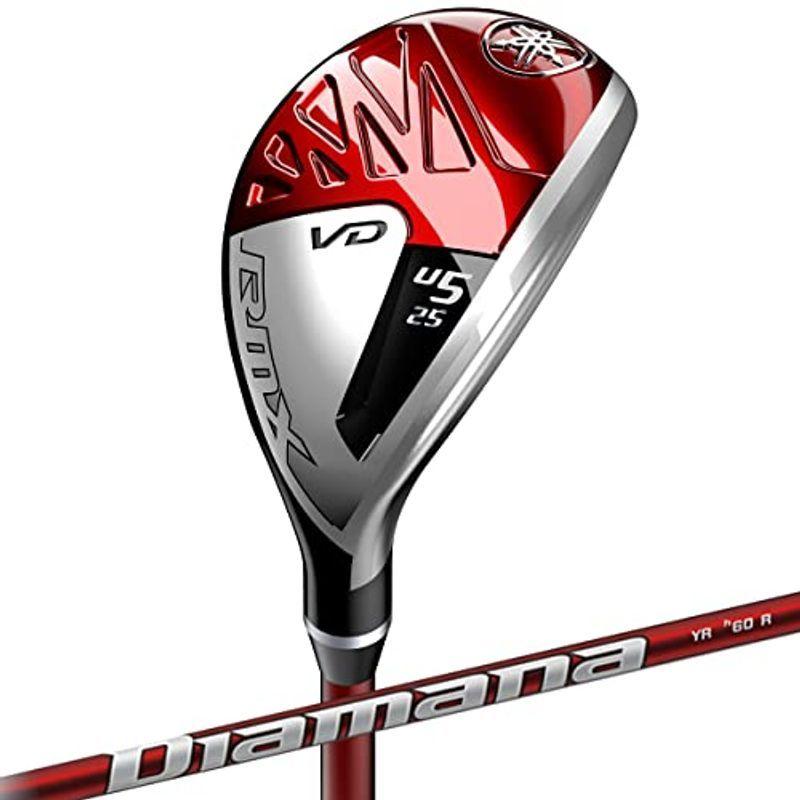 ヤマハ 22rmxvd ユーティリティ Ut 5 Yrh Yrh Ut 5 Sr B A Shop